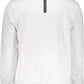 White Cotton Men Sweater