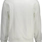 White Cotton Men Sweater