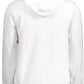 White Cotton Men Sweater