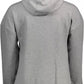 Gray Cotton Men Sweater