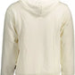 White Cotton Men Sweater