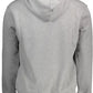 Gray Cotton Men Sweater