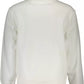 White Cotton Men Sweater