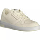 White Leather Men Sneaker