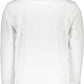 White Cotton Men Sweater