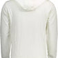 White Cotton Men Sweater