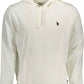 White Cotton Men Sweater