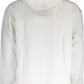 White Cotton Men Sweater