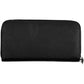 Black Polyethylene Women Wallet