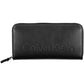 Black Polyethylene Women Wallet