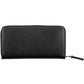 Black Polyethylene Women Wallet