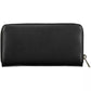 Black Polyethylene Women Wallet