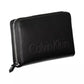 Black Polyethylene Women Wallet