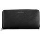 Black Polyethylene Women Wallet