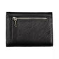 Black Polyethylene Women Wallet