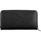 Black Polyethylene Women Wallet