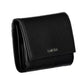 Black Polyethylene Women Wallet