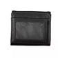 Black Polyethylene Women Wallet