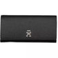 Black Polyethylene Women Wallet