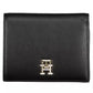 Black Polyethylene Women Wallet