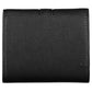 Black Polyethylene Women Wallet