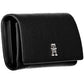 Black Polyethylene Women Wallet