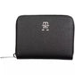 Black Polyethylene Women Wallet