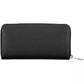 Black Polyethylene Women Wallet