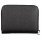 Black Polyethylene Women Wallet