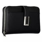 Black Polyester Women Wallet