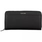 Black Polyethylene Women Wallet