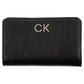 Black Polyethylene Women Wallet