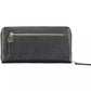 Black Polyethylene Women Wallet