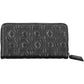 Black Polyethylene Women Wallet