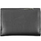 Black Polyethylene Women Wallet