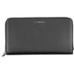 Black Polyethylene Women Wallet