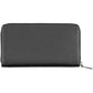 Black Polyethylene Women Wallet