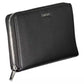 Black Polyethylene Women Wallet