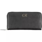 Black Polyethylene Women Wallet