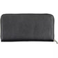 Black Polyethylene Women Wallet