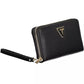 Black Polyethylene Women Wallet