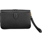 Black Polyethylene Women Wallet