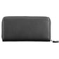 Black Polyethylene Women Wallet