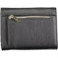 Black Polyethylene Women Wallet