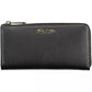 Black Polyethylene Women Wallet