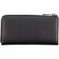 Black Polyethylene Women Wallet