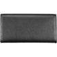 Black Polyethylene Women Wallet