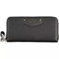 Black Polyethylene Women Wallet