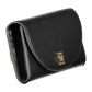 Black Polyethylene Women Wallet