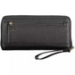 Black Polyethylene Women Wallet